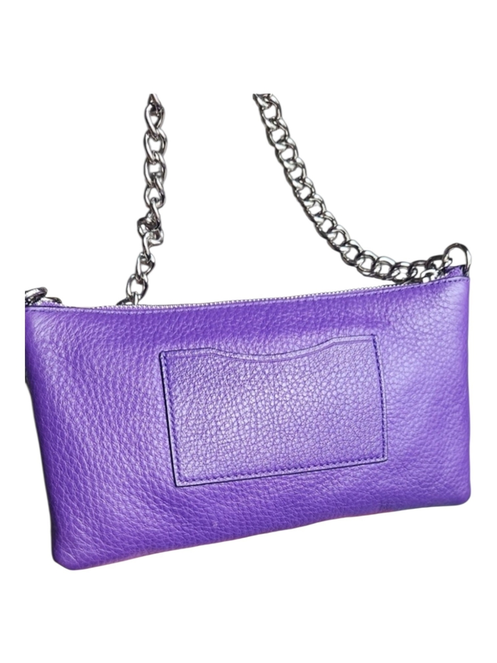 Coach Charlotte Shoulder Bag Classic Top-zip Baguette - Picture 3 of 15